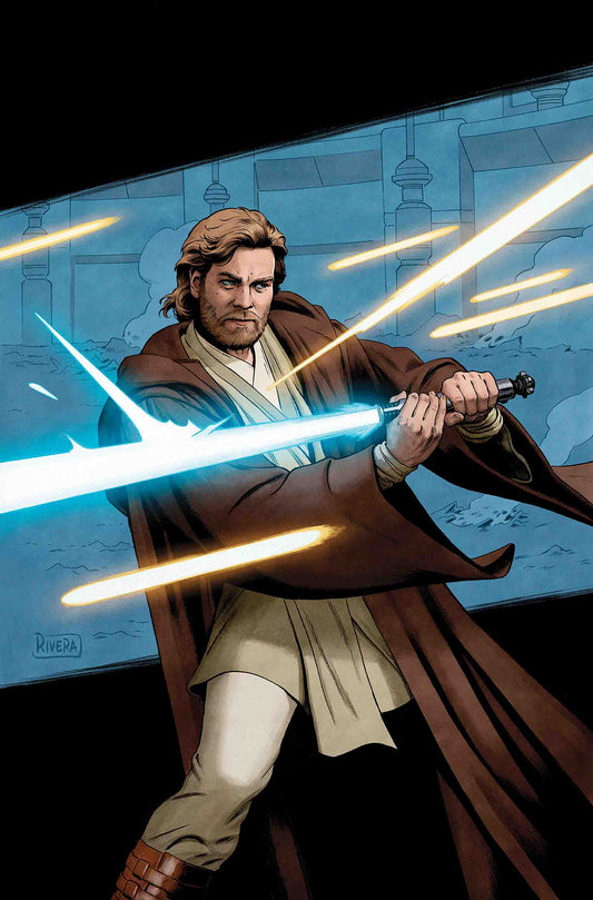 Star Wars Age of Republic Obi-Wan Kenobi #1