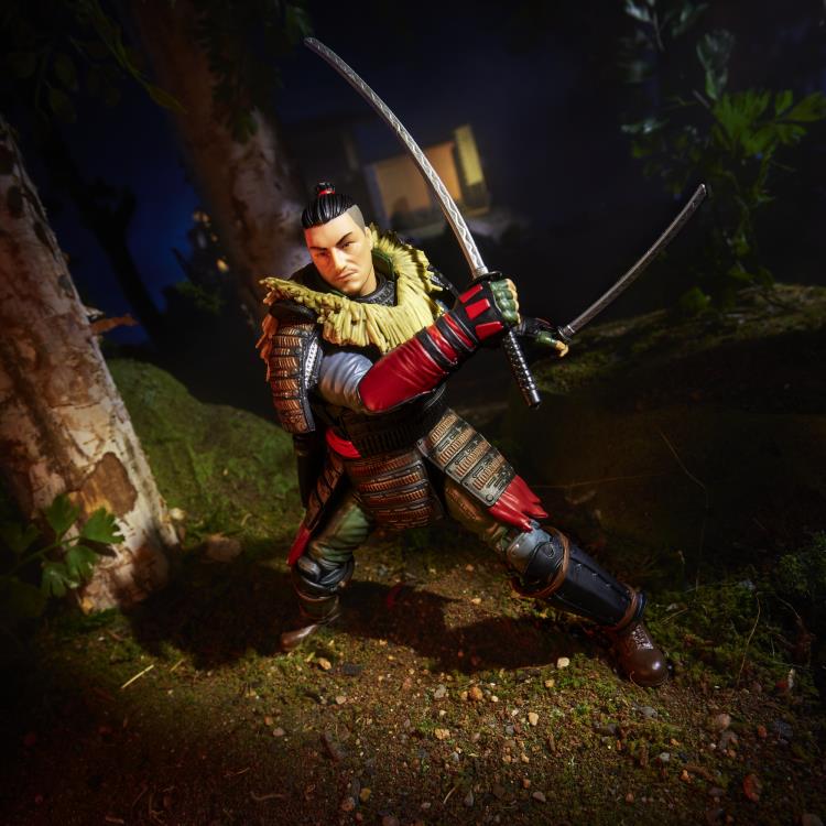 G.I. Joe Classified Series #174 Deluxe Kyle "Budo" Jesso Action Figure