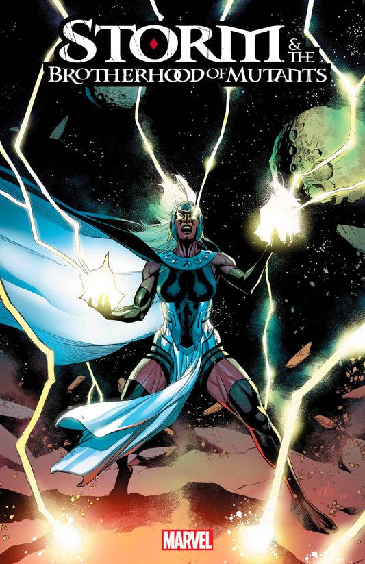 Storm & the Brotherhood of Mutants #1