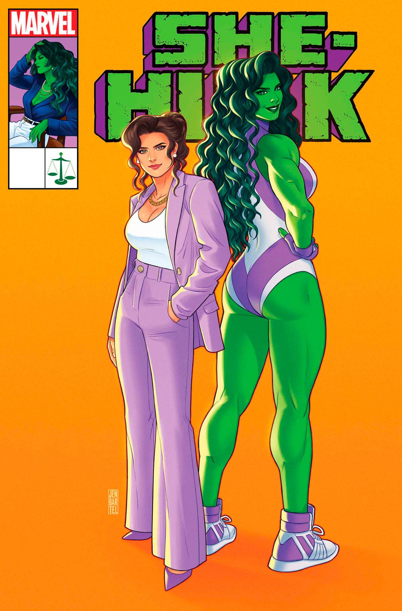 She-Hulk #10 (2022)