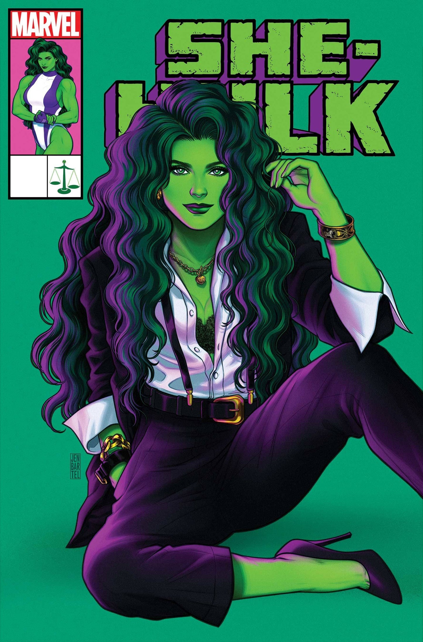 She-Hulk #5 (2022)