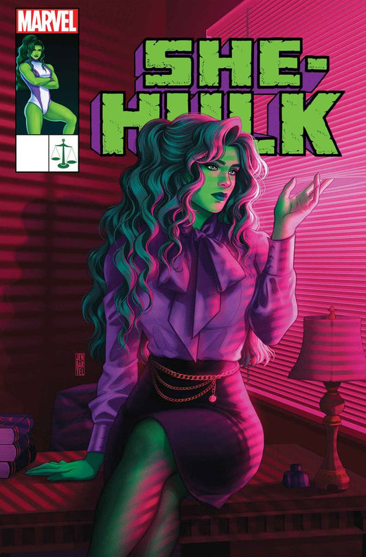 She-Hulk #8 (2022)
