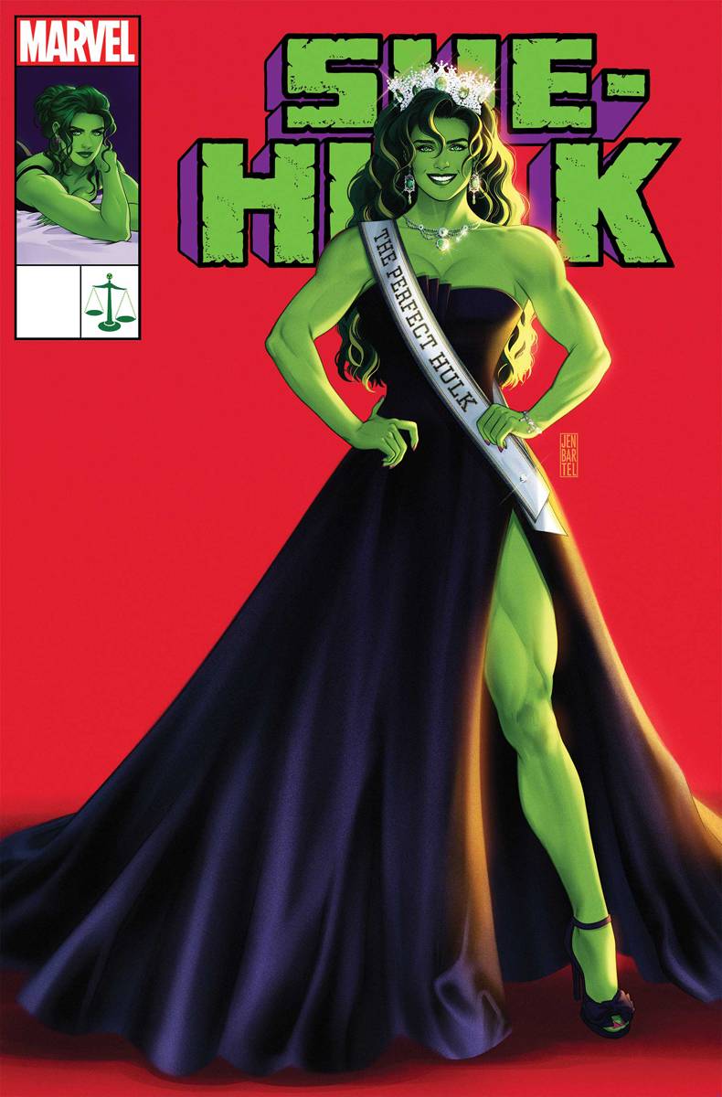 She-Hulk #8 (2022)