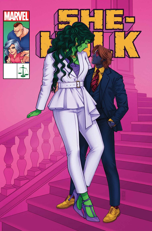 She-Hulk #9 (2022)