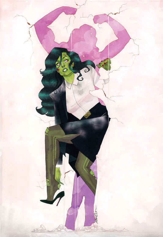 She-Hulk #1 (2014)
