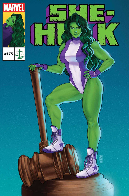 She-Hulk #12 (2022)