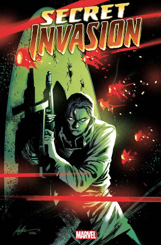 Secret Invasion #2 (2022)
