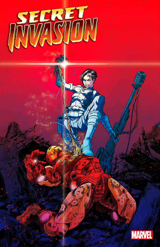 Secret Invasion #4 (2022)