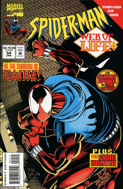 Spider-Man #54 (1990)