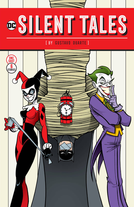 DC Silent Tales One-Shot