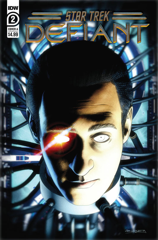 Star Trek Defiant #4