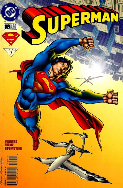 Superman #109 (1987)
