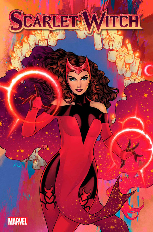 Scarlet Witch #1 (2023)
