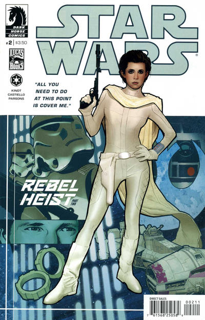 Star Wars Rebel Heist #2