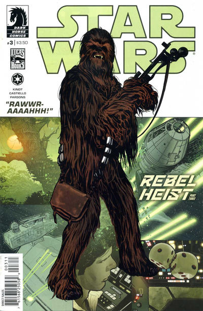 Star Wars Rebel Heist #3