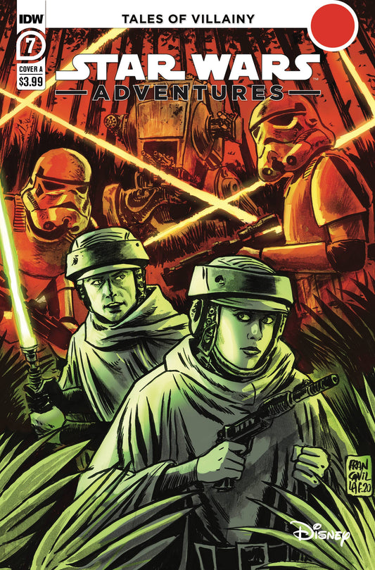 Star Wars Adventures #7 (2020)