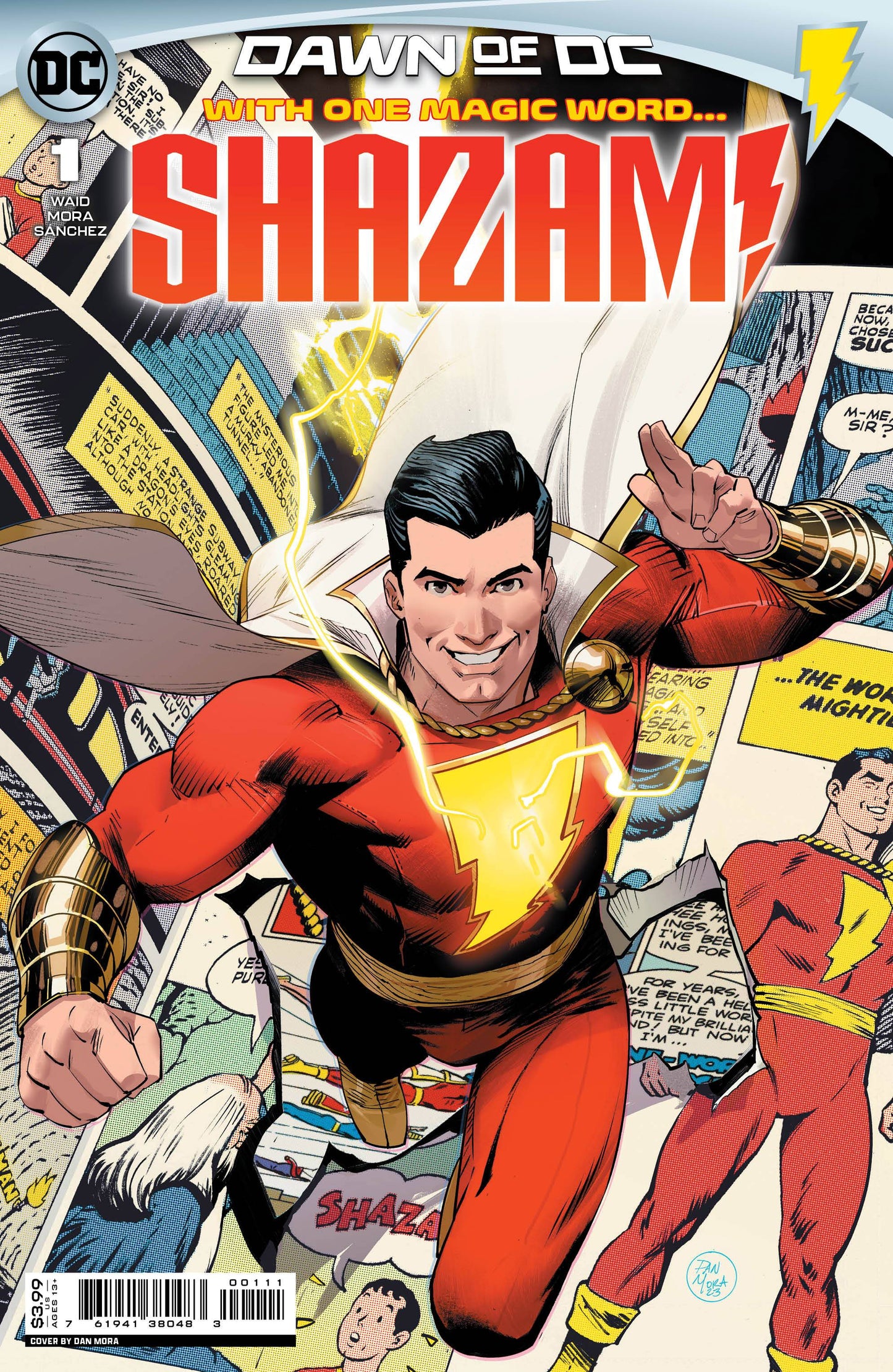 Shazam #1 (2023)