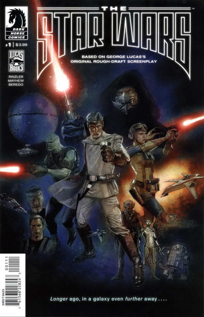 The Star Wars #1 (2013)