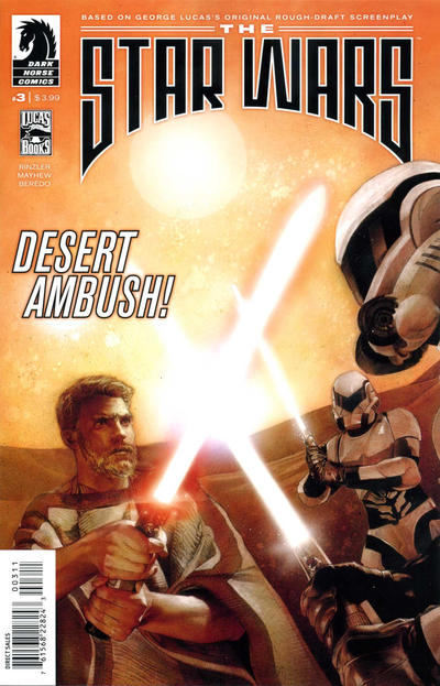 The Star Wars #3 (2013)