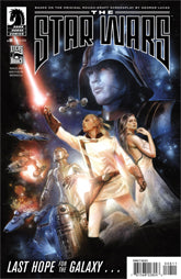 The Star Wars #8 (2013)