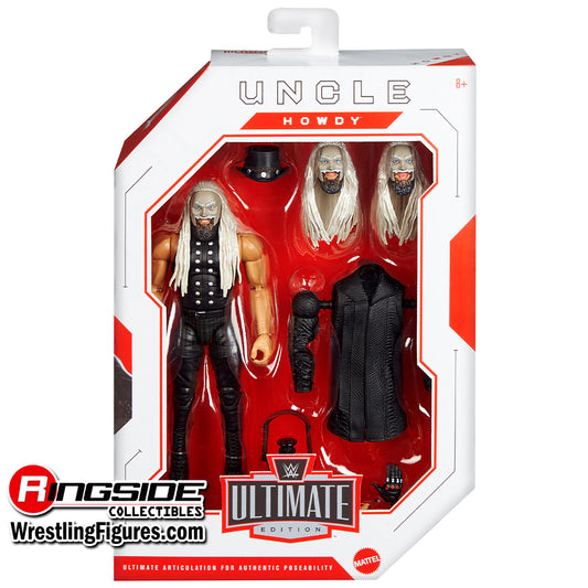 Uncle Howdy - WWE Ultimate Edition 28