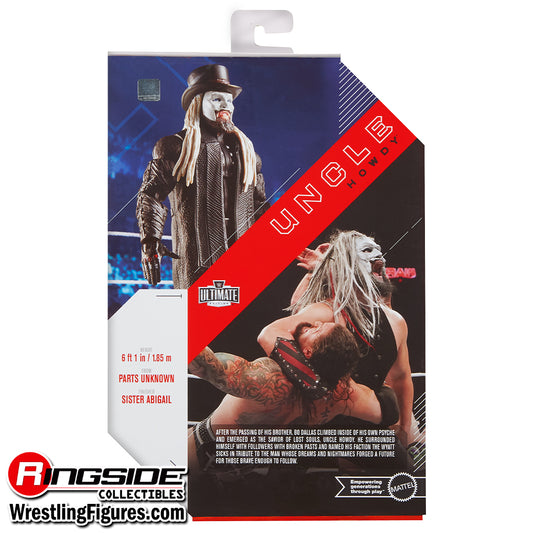 Uncle Howdy - WWE Ultimate Edition 28