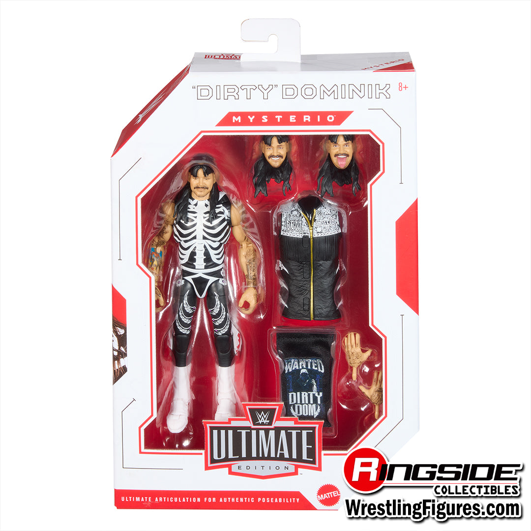 Dominik Mysterio - WWE Ultimate Edition 29