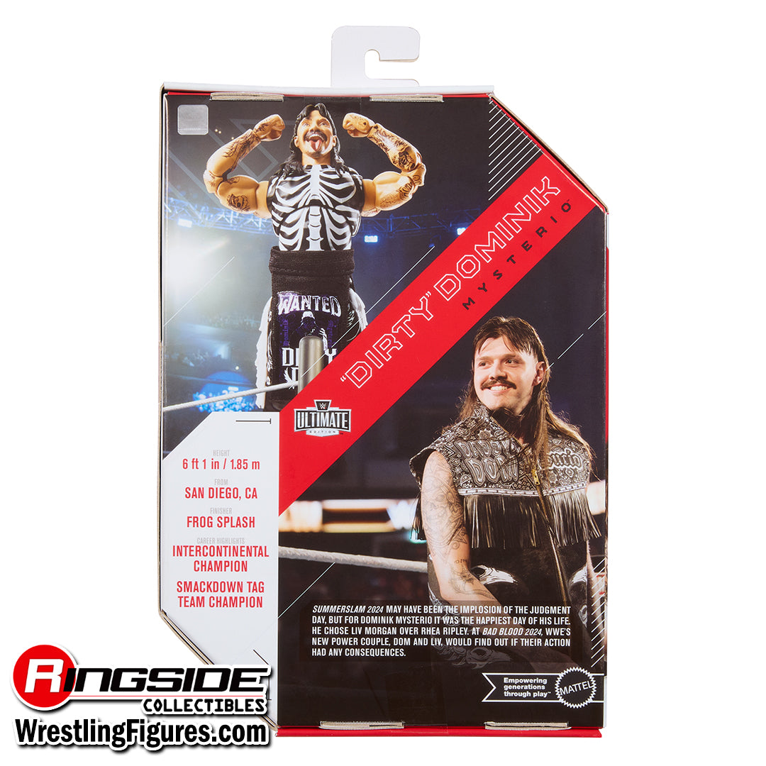 Dominik Mysterio - WWE Ultimate Edition 29