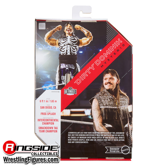 Dominik Mysterio - WWE Ultimate Edition 29