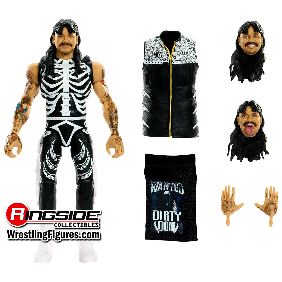 Dominik Mysterio - WWE Ultimate Edition 29