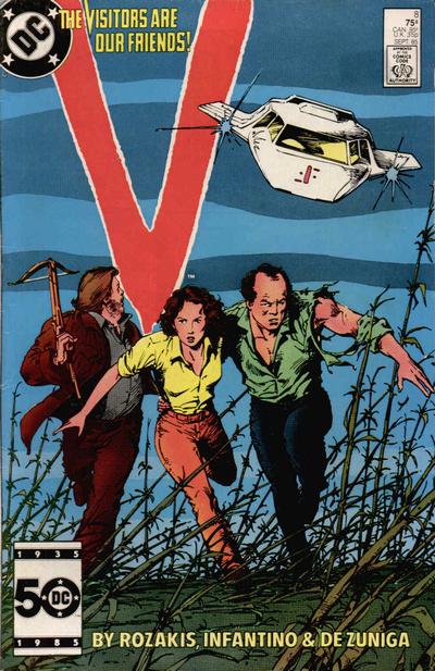 V #8 (1984)