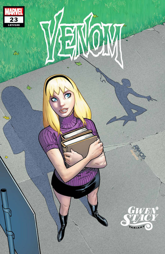 Venom #23 Gwen Stacy Cover