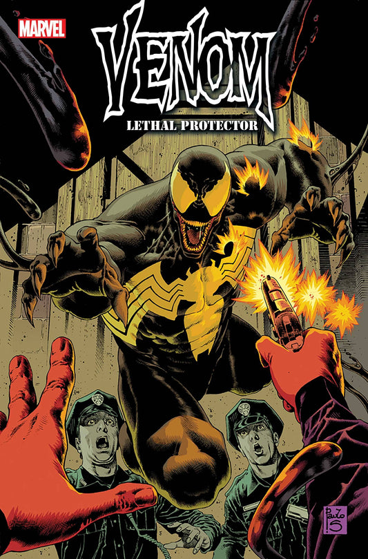 Venom Lethal Protector #3 (2022)