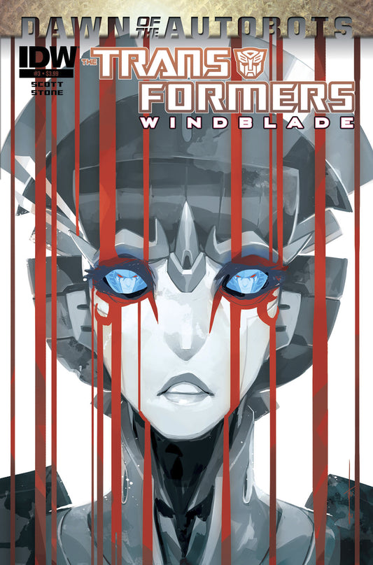 Transformers Windblade #3