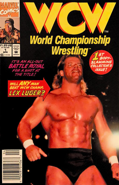 WCW #1 World Championship Wrestling