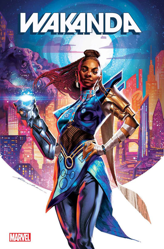 Wakanda #1