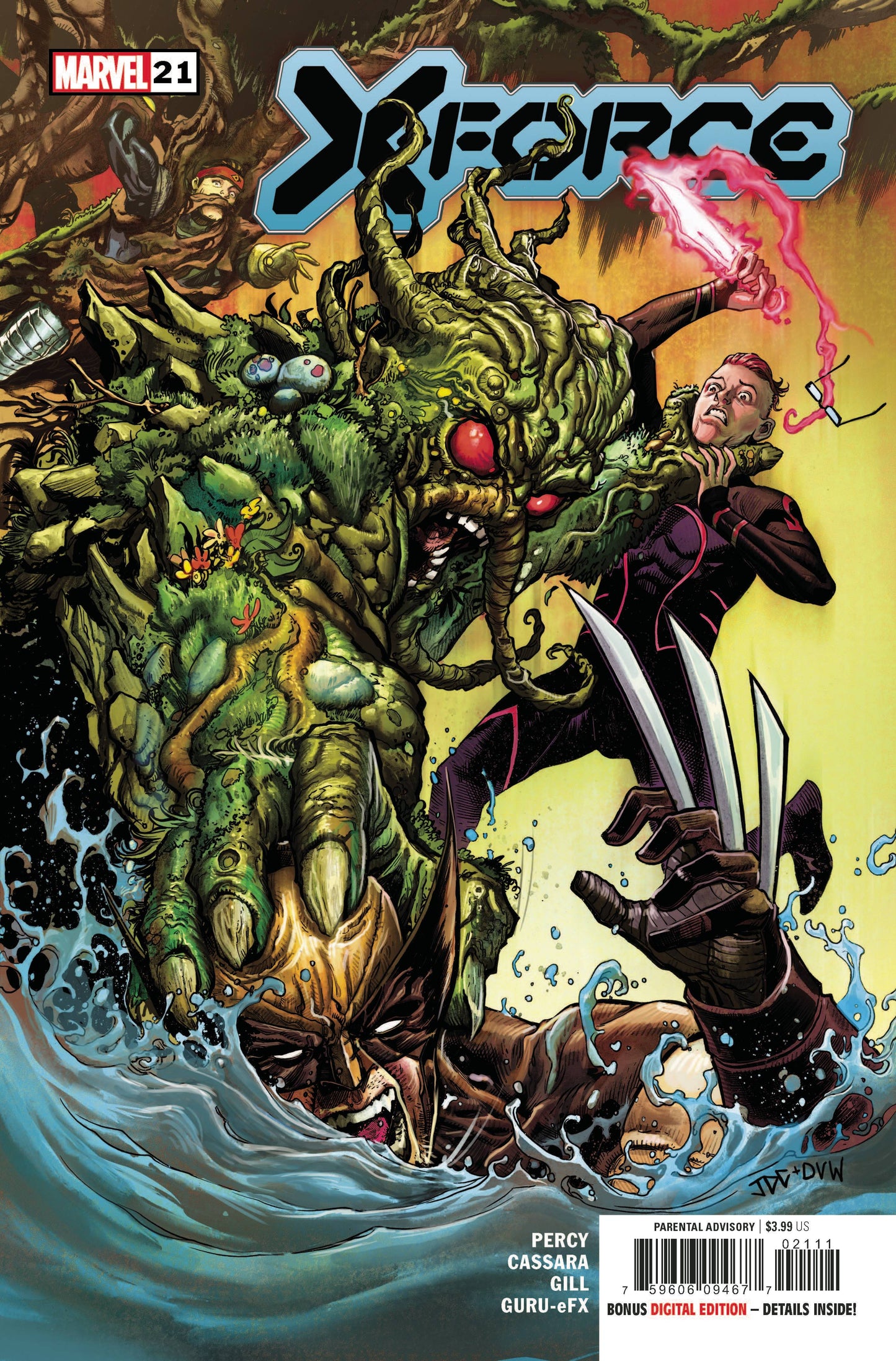 X-Force #21 (2019)