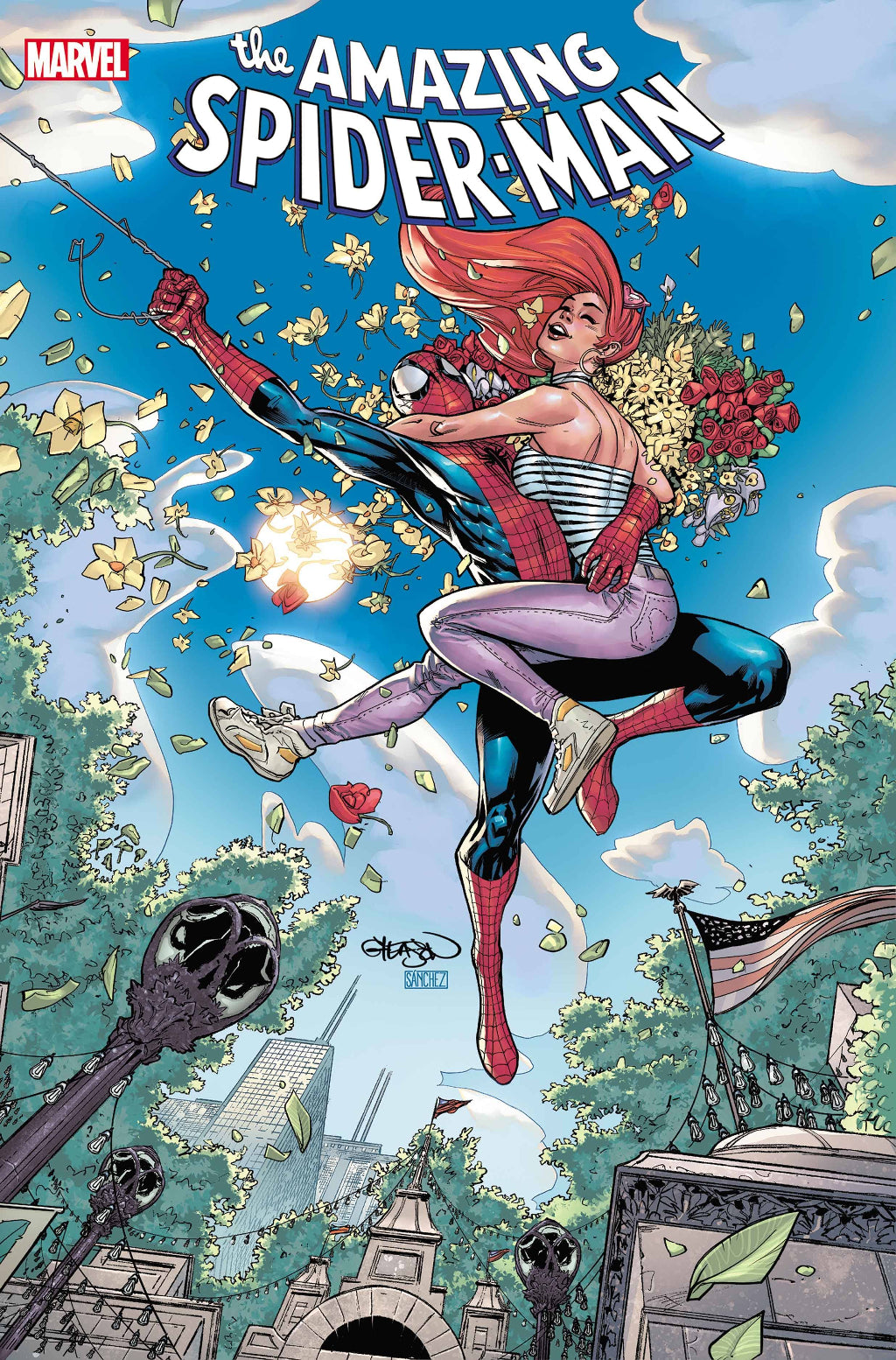 Amazing Spider-Man #74 / #875 (2018)
