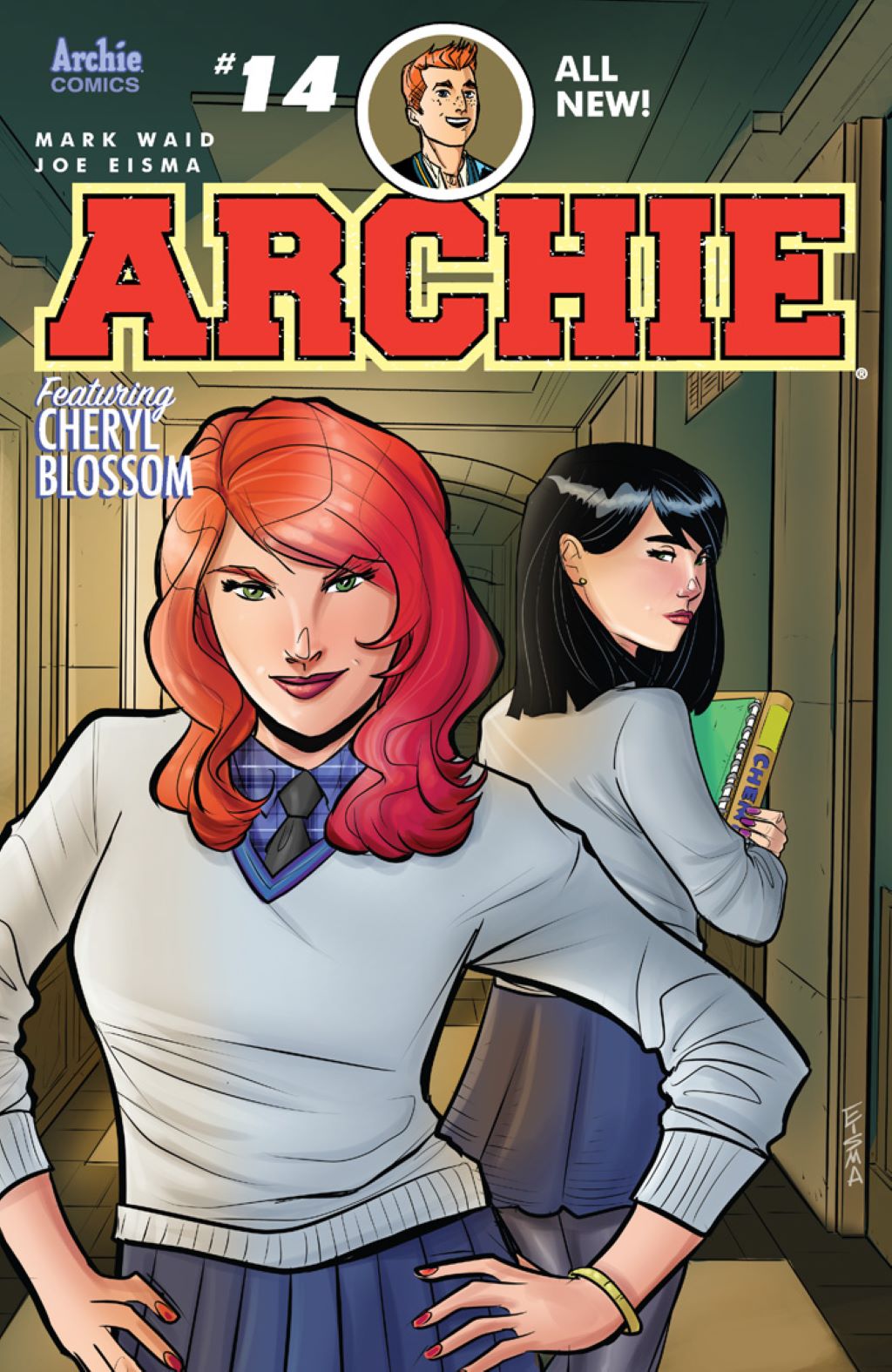 Archie #14 (2015)