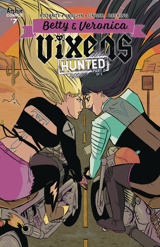 Betty & Veronica Vixens #7