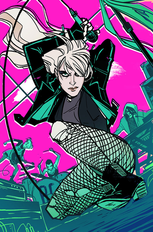 Black Canary #1 (2015)