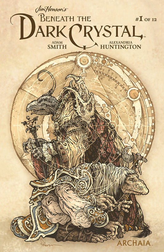 Beneath the Dark Crystal #1
