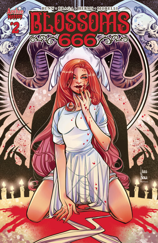 Blossoms 666 #2