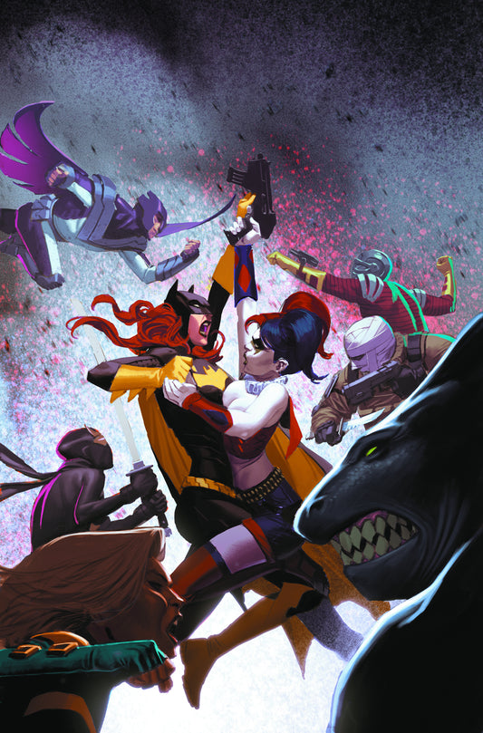 Birds of Prey #32 (2011)