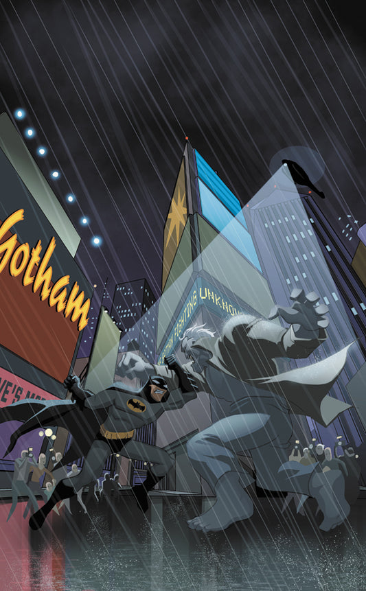 The Batman Strikes #19
