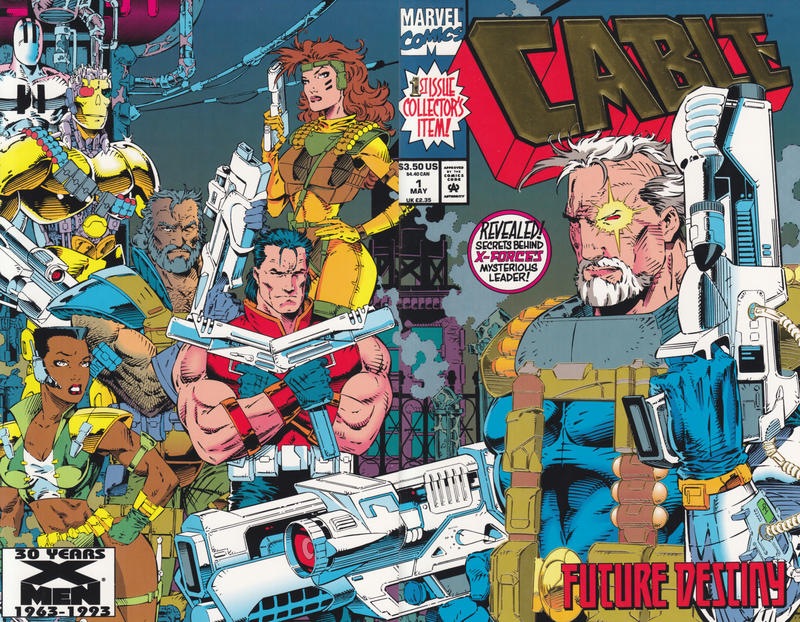 Cable #1 (1993)