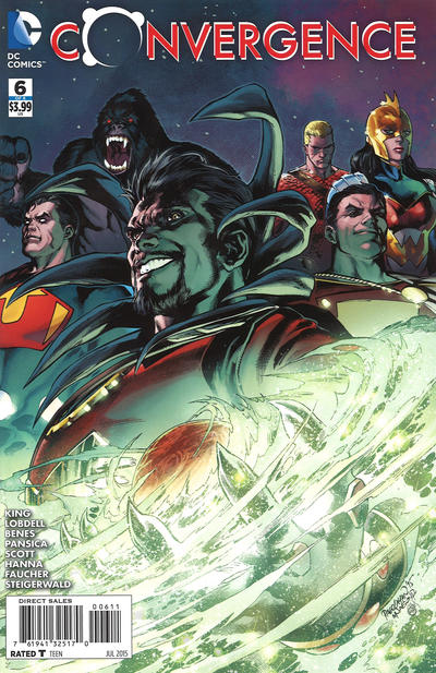Convergence #6