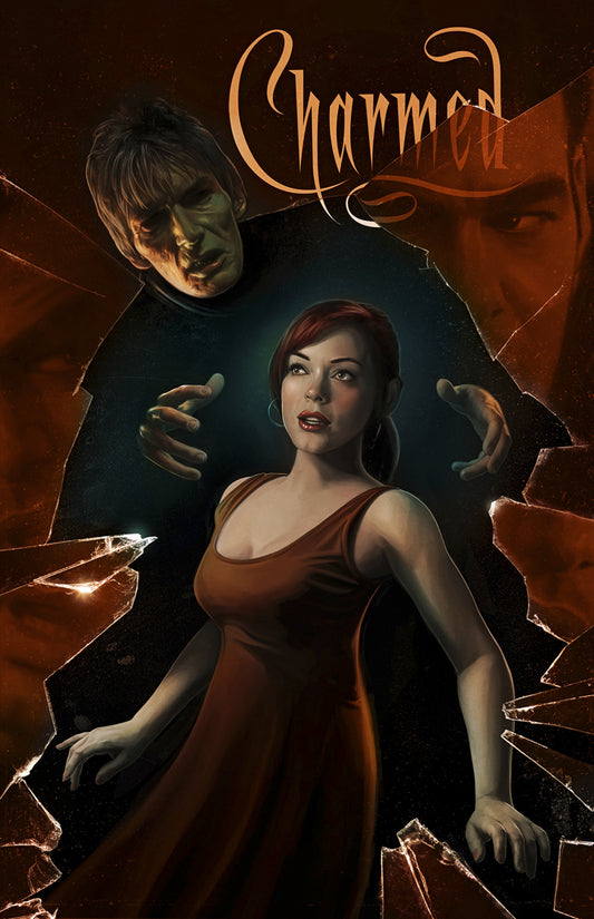 Charmed Season 10 #11 Cover A
