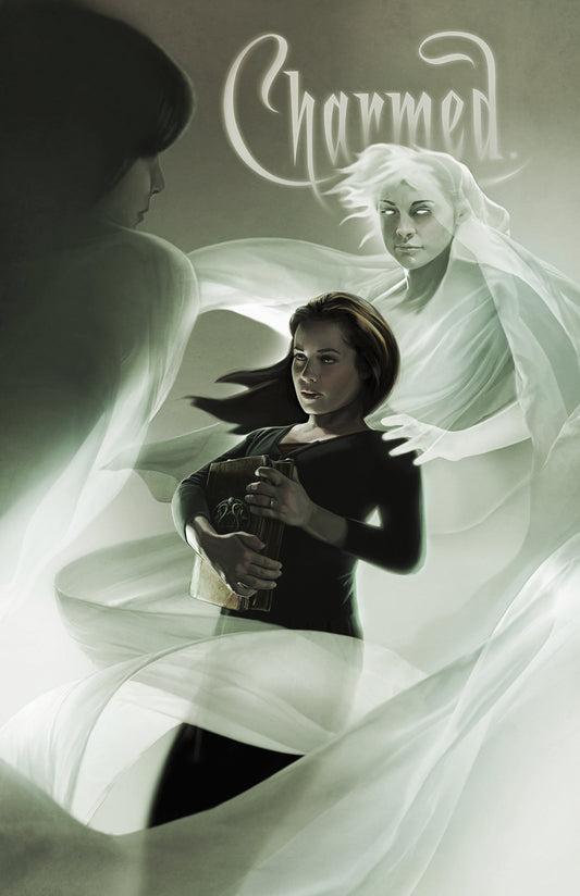 Charmed Season 10 #12