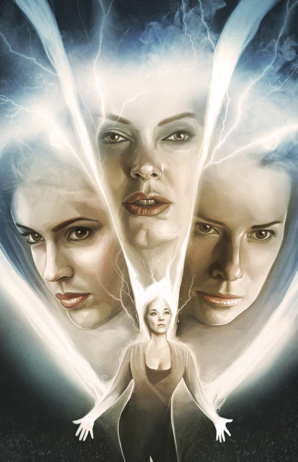Charmed Season 10 #14